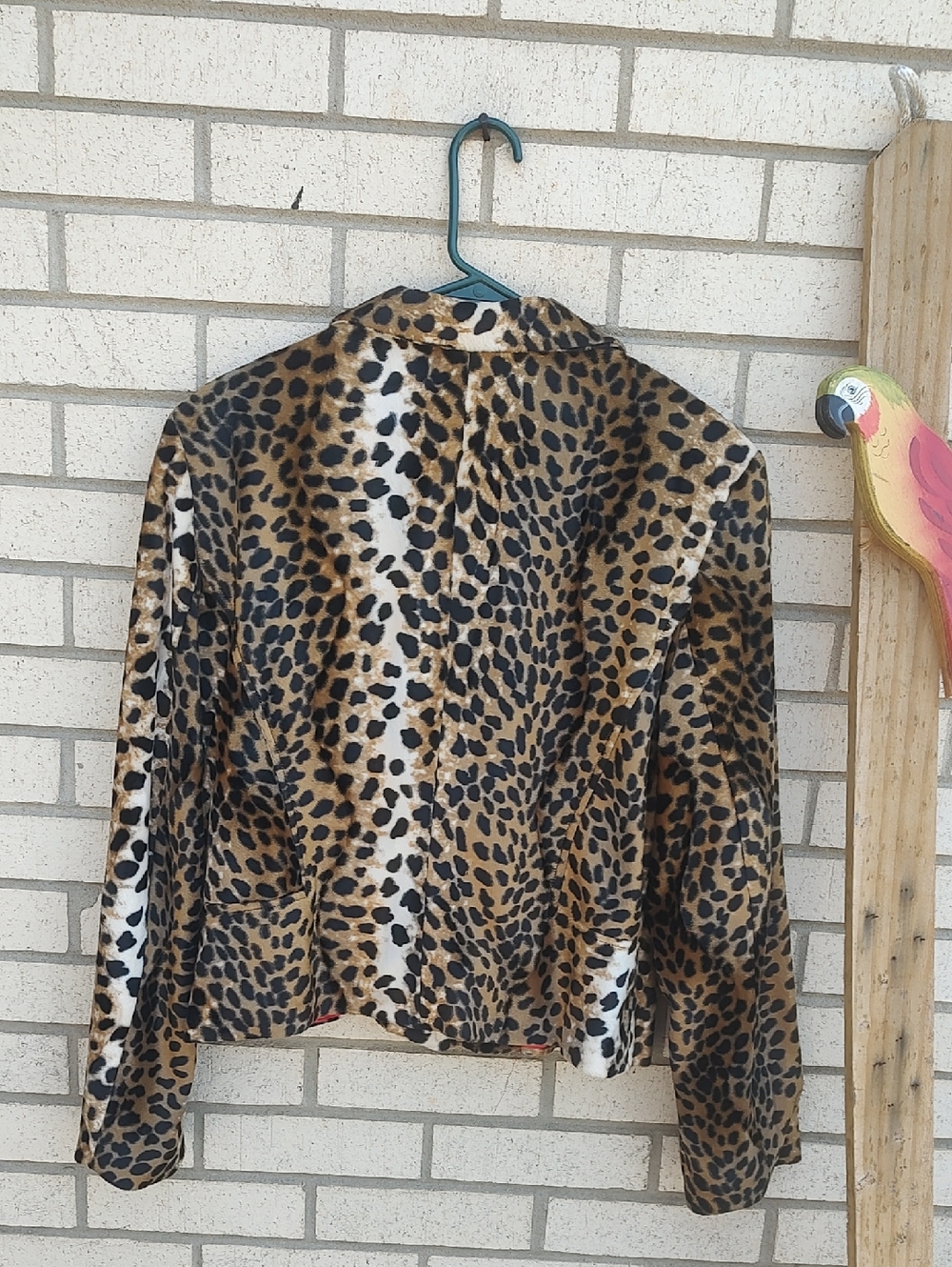 Leopard 🐆🐆 Jacket - Picture 8 of 10